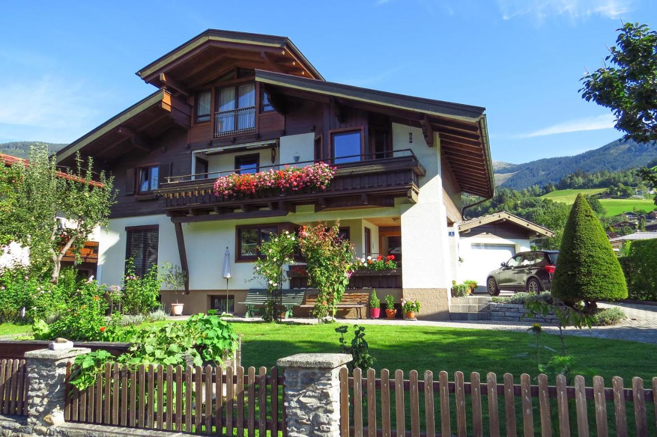 Ferienwohnung Wallner นีเดิร์นซิลล์ ภายนอก รูปภาพ