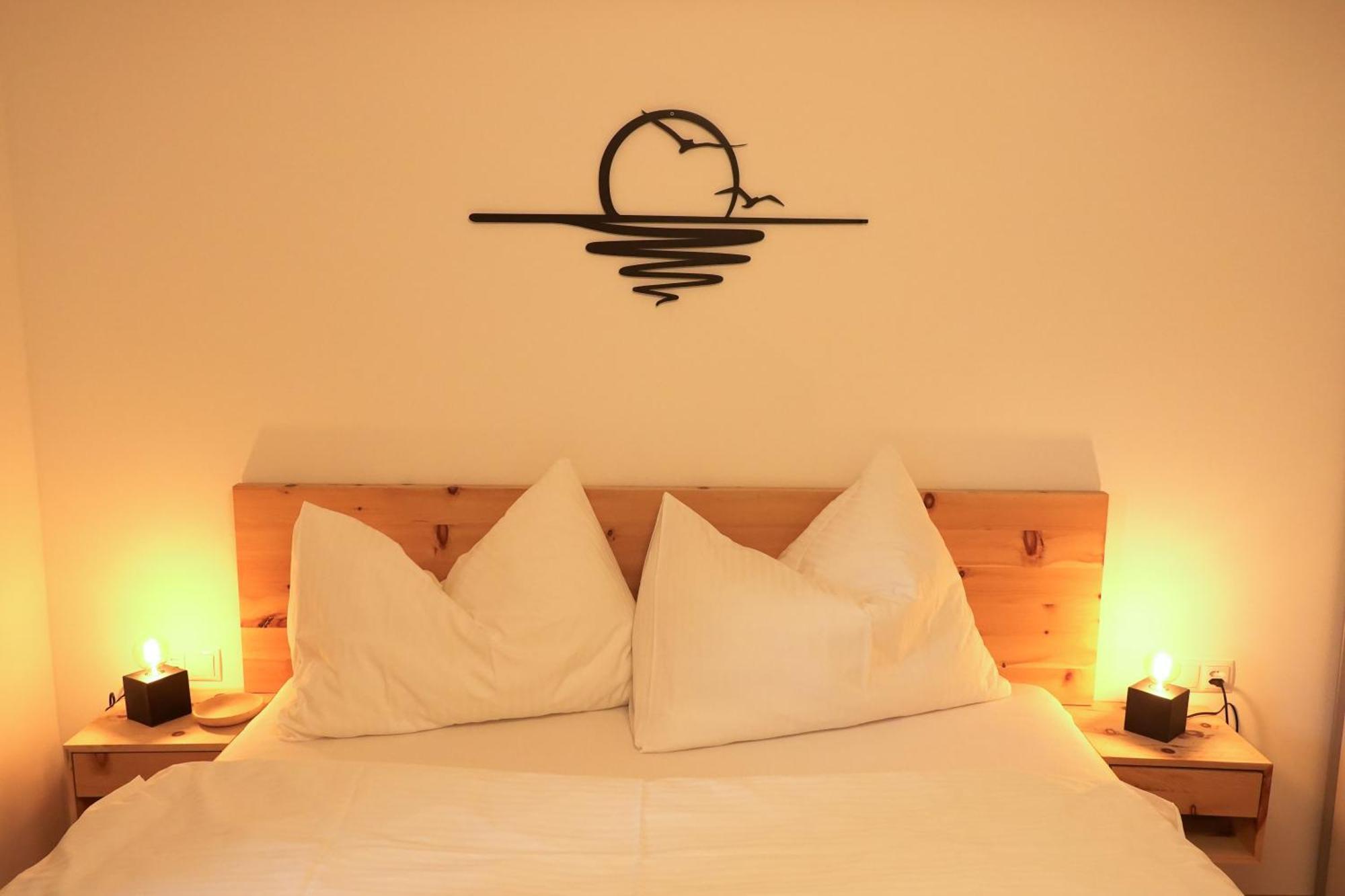 Ferienwohnung Wallner นีเดิร์นซิลล์ ภายนอก รูปภาพ