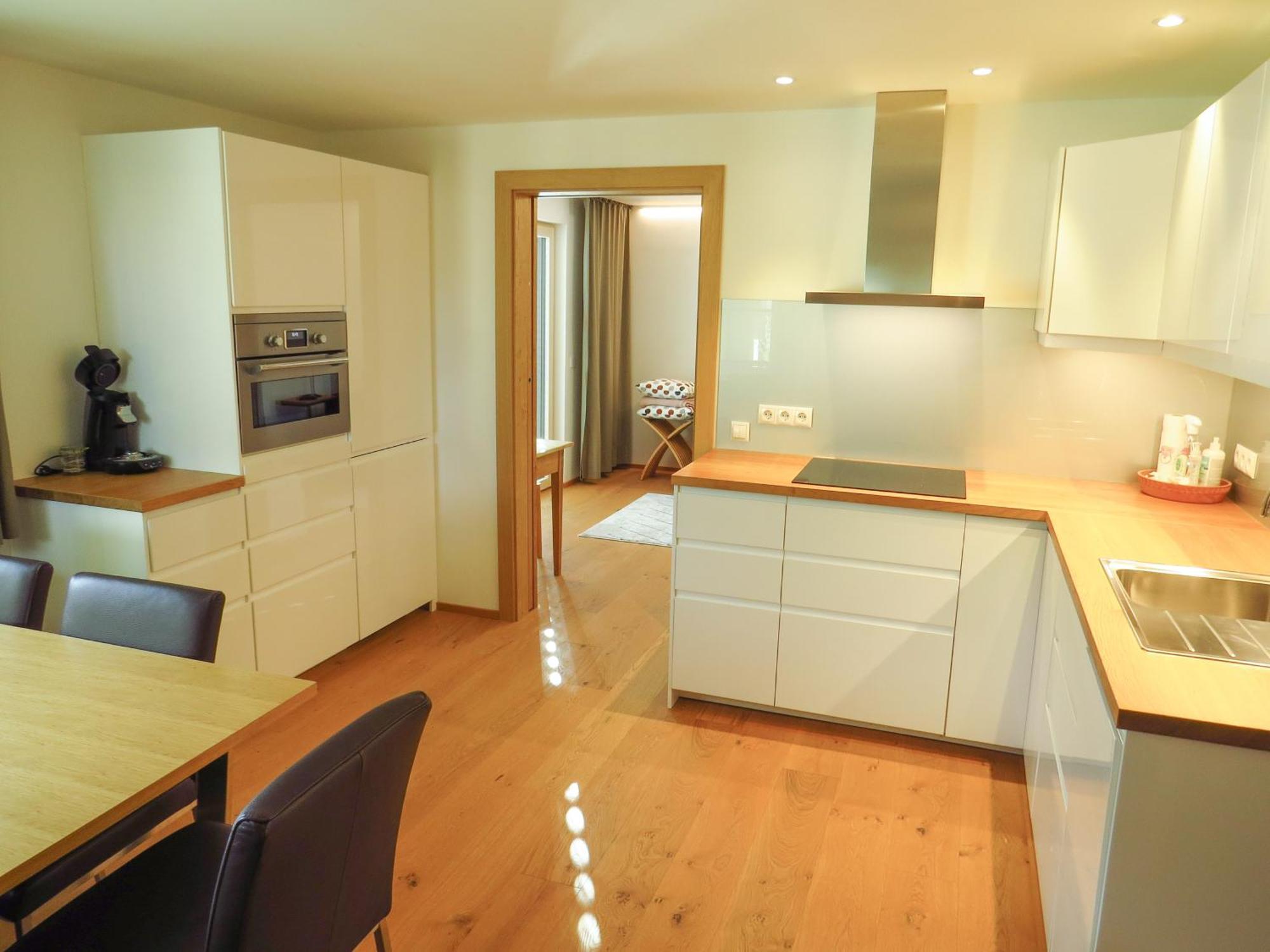 Ferienwohnung Wallner นีเดิร์นซิลล์ ภายนอก รูปภาพ