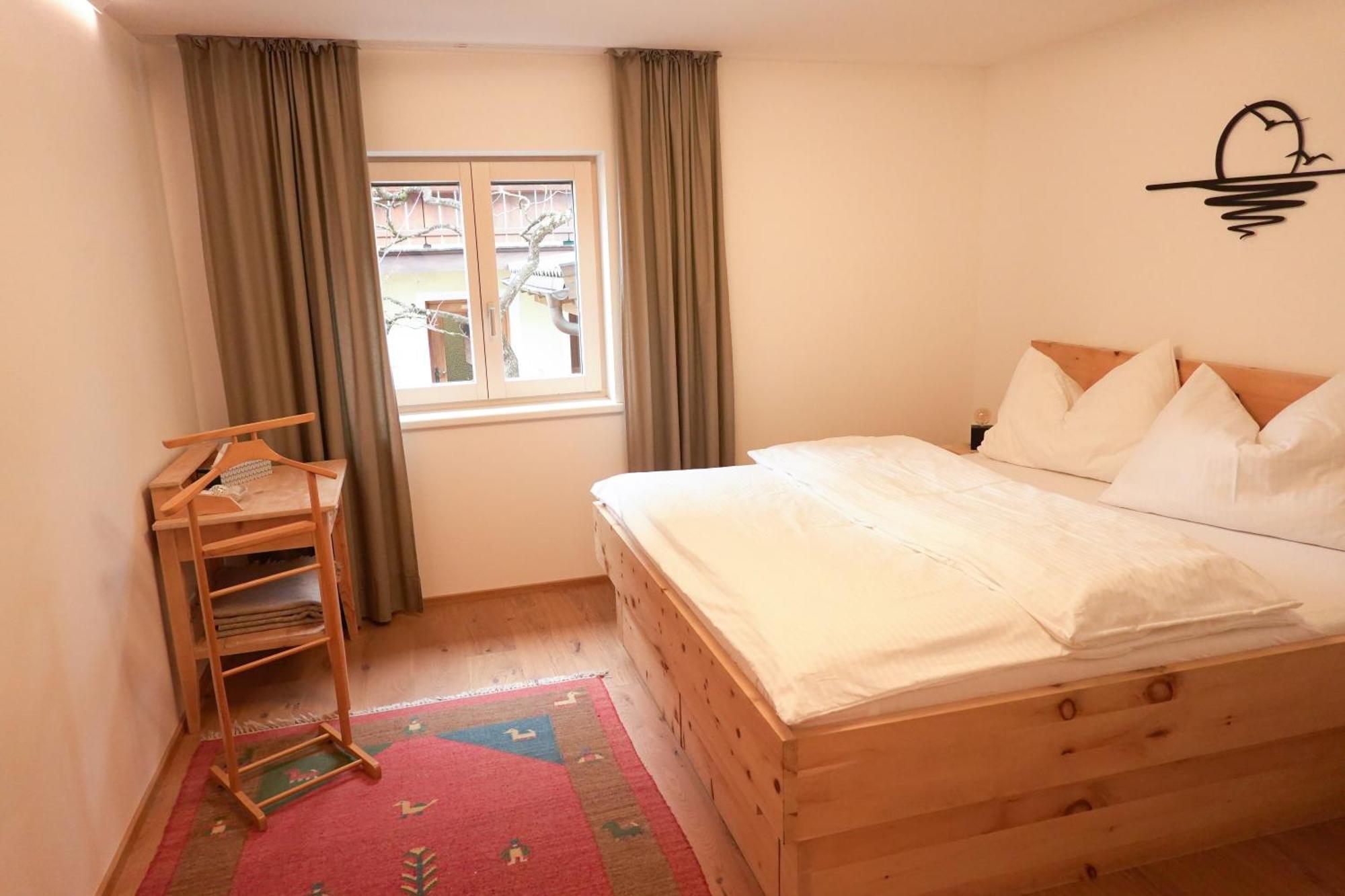 Ferienwohnung Wallner นีเดิร์นซิลล์ ภายนอก รูปภาพ