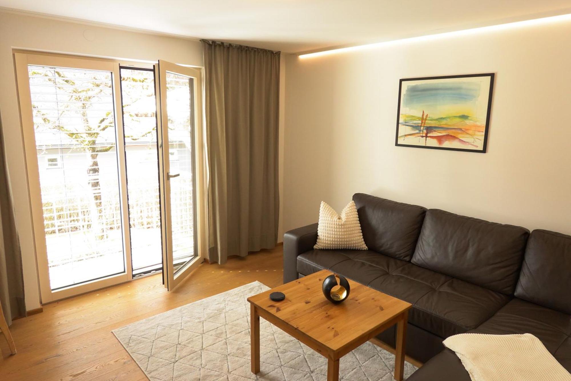 Ferienwohnung Wallner นีเดิร์นซิลล์ ภายนอก รูปภาพ
