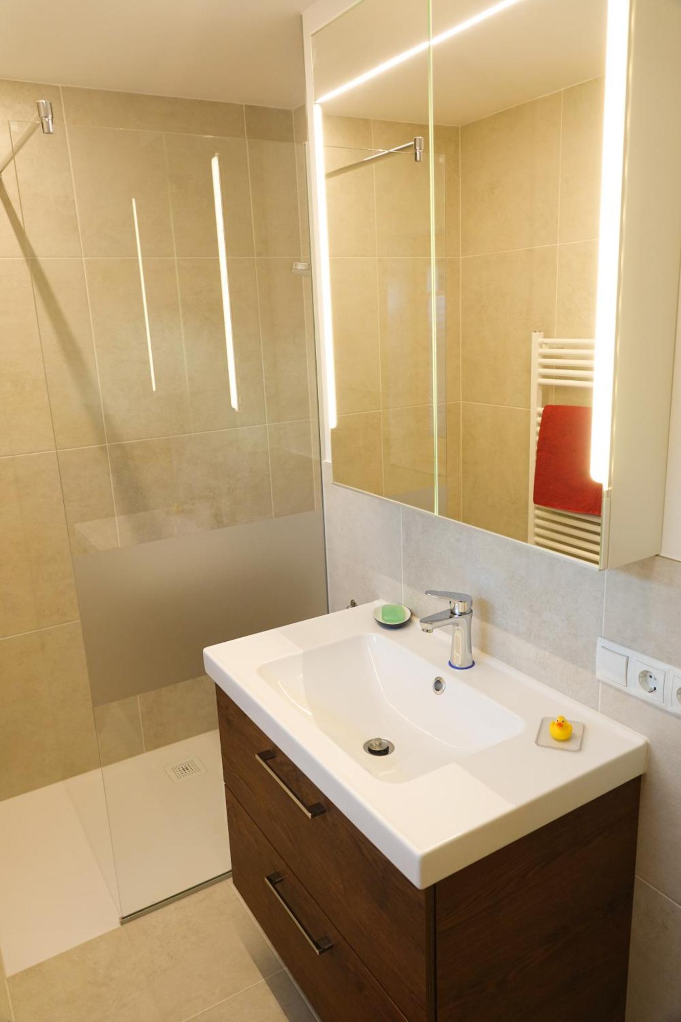 Ferienwohnung Wallner นีเดิร์นซิลล์ ภายนอก รูปภาพ