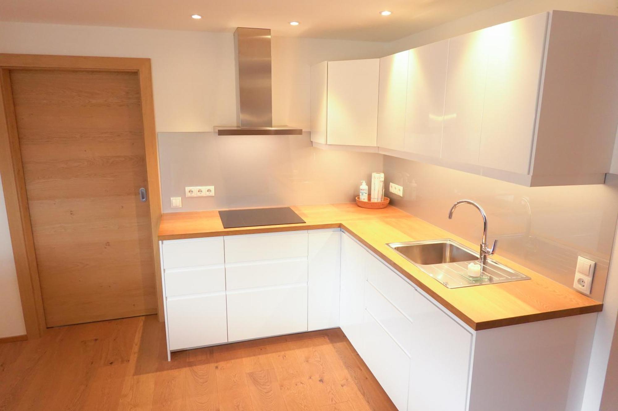 Ferienwohnung Wallner นีเดิร์นซิลล์ ภายนอก รูปภาพ