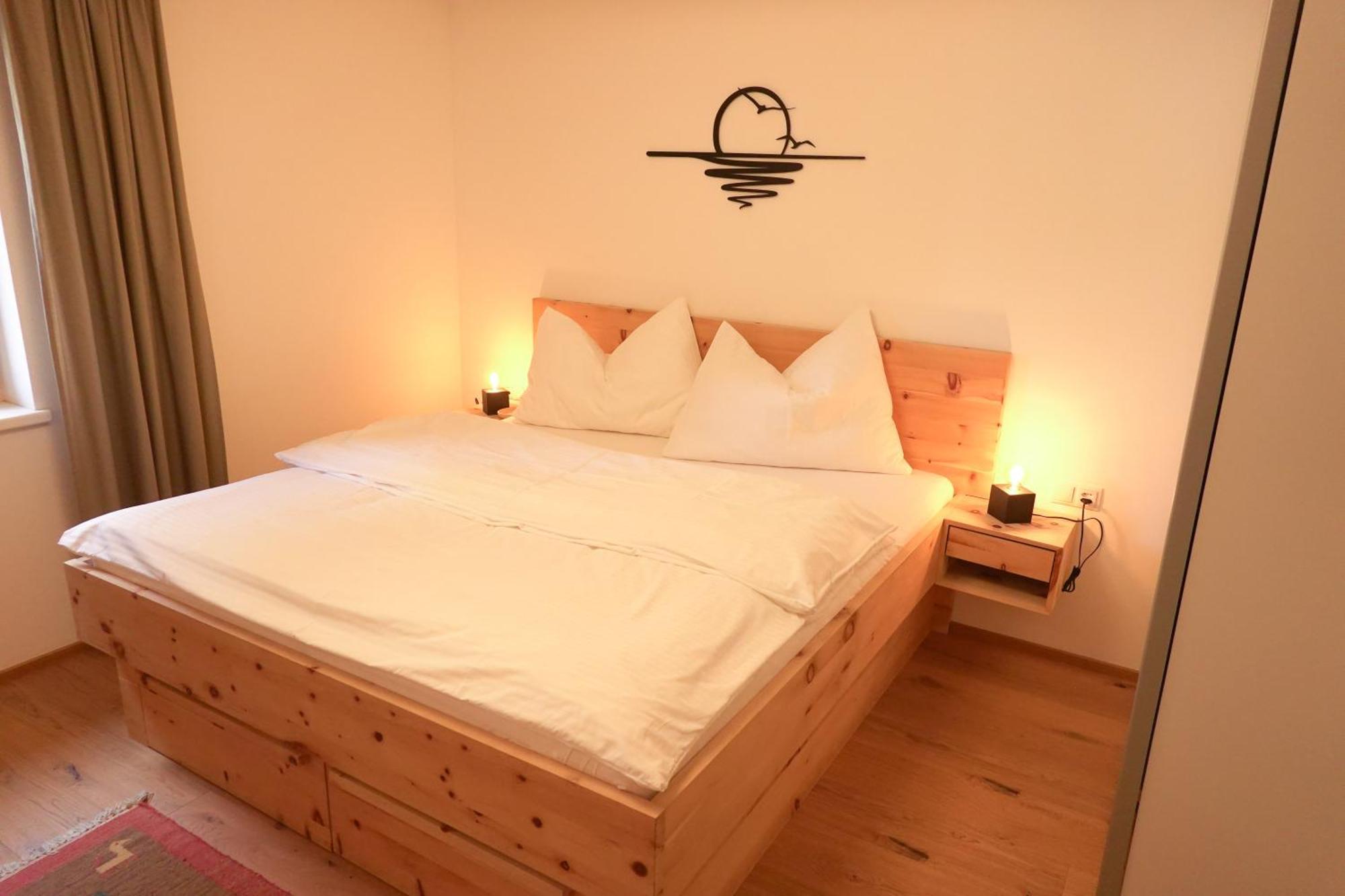 Ferienwohnung Wallner นีเดิร์นซิลล์ ภายนอก รูปภาพ